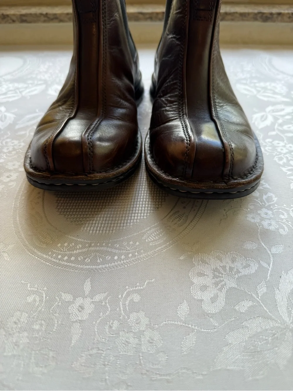 Clarks clark’s brown